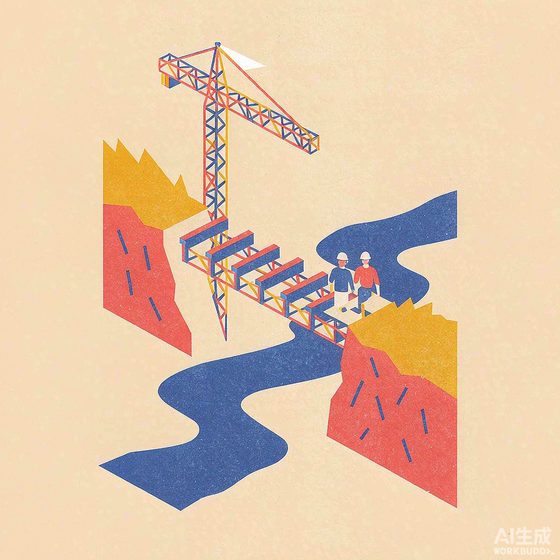 Bridge Builder cover art