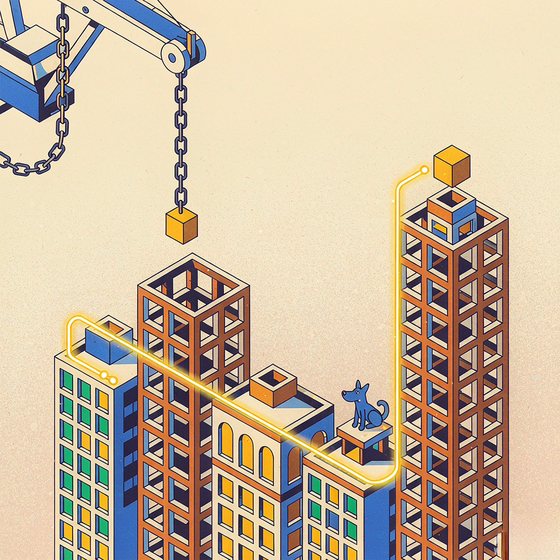Skyline Drop cover art
